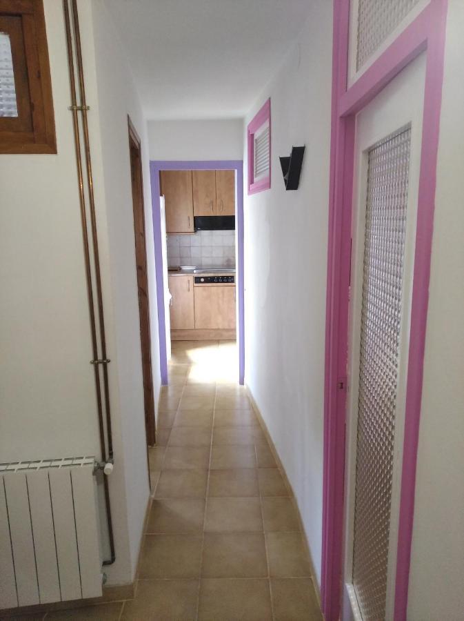 Apartament Rural Vilaplana Luaran gambar