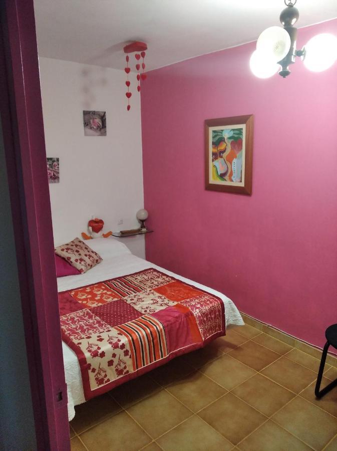 Apartament Rural Vilaplana Luaran gambar