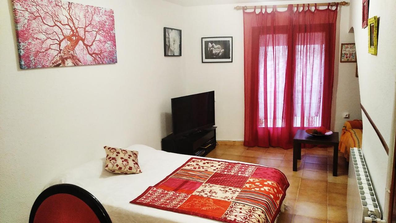Apartament Rural Vilaplana Luaran gambar
