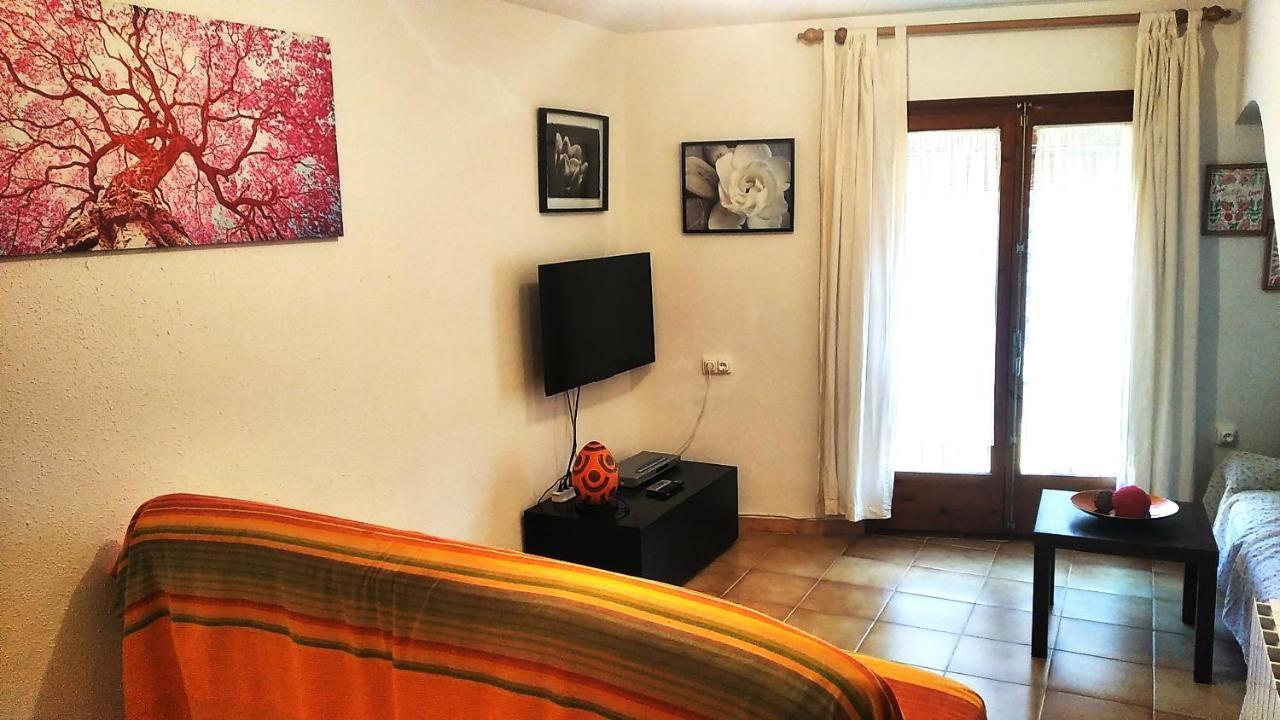 Apartament Rural Vilaplana Luaran gambar