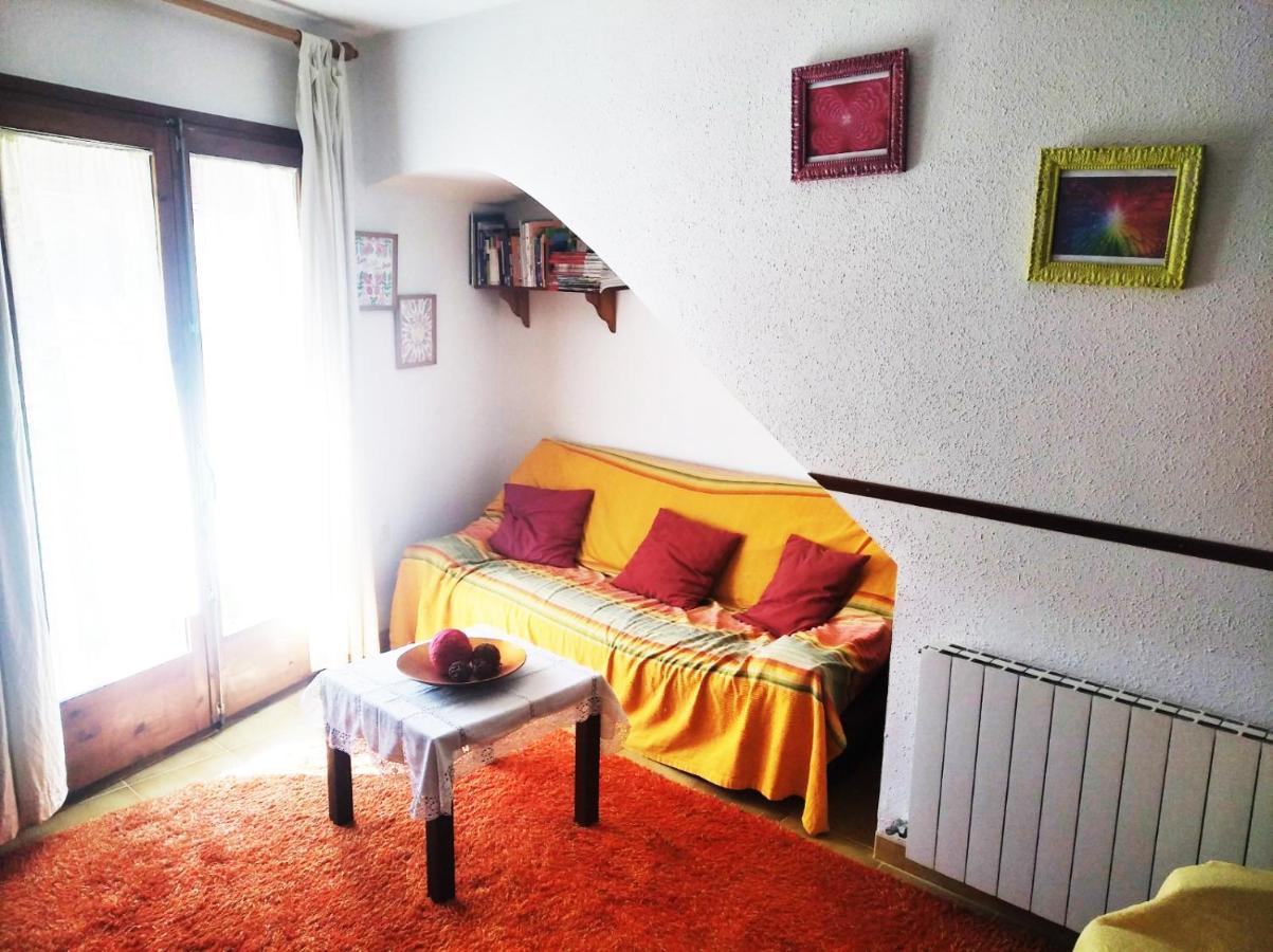 Apartament Rural Vilaplana Luaran gambar