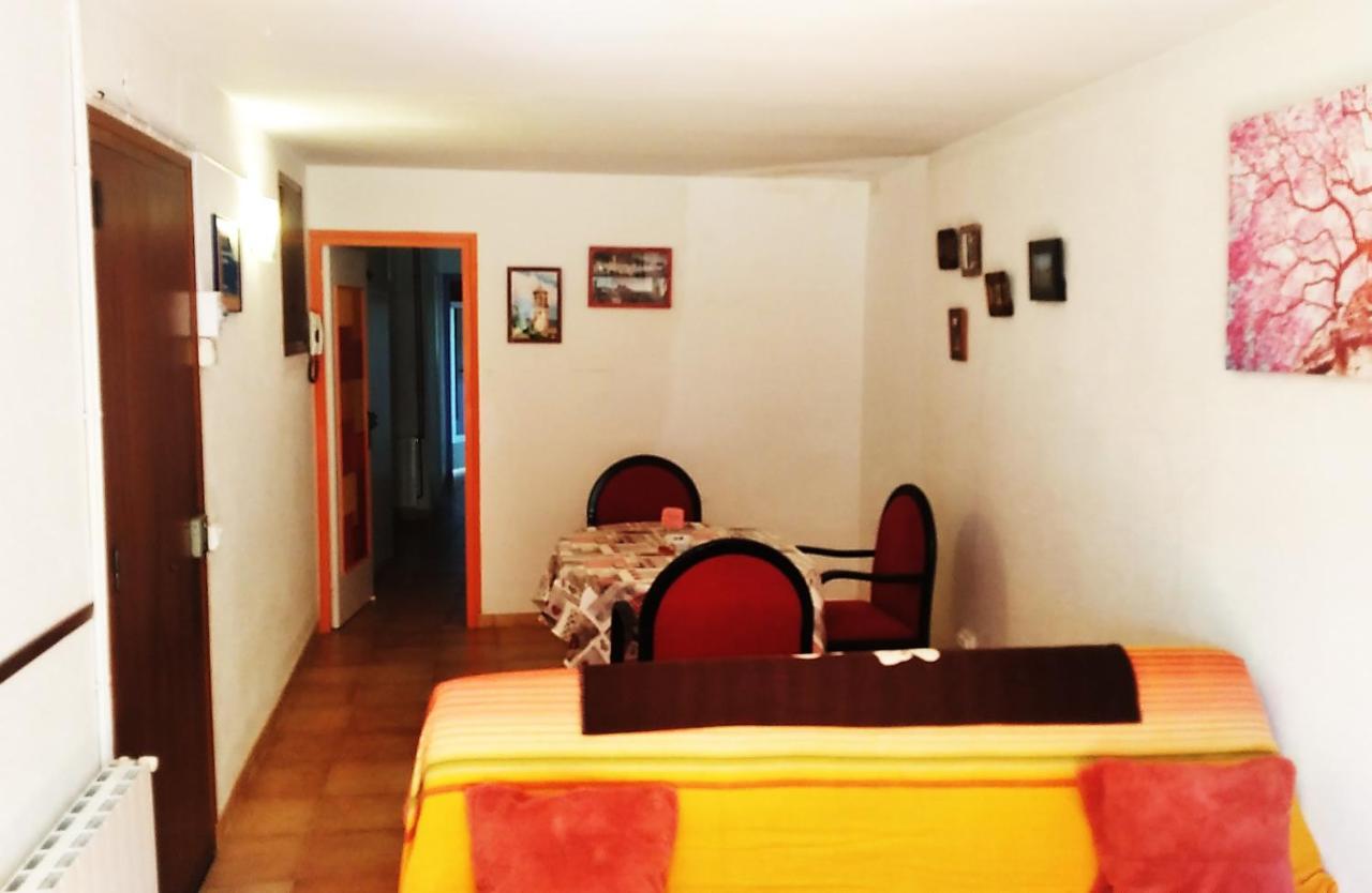 Apartament Rural Vilaplana Luaran gambar