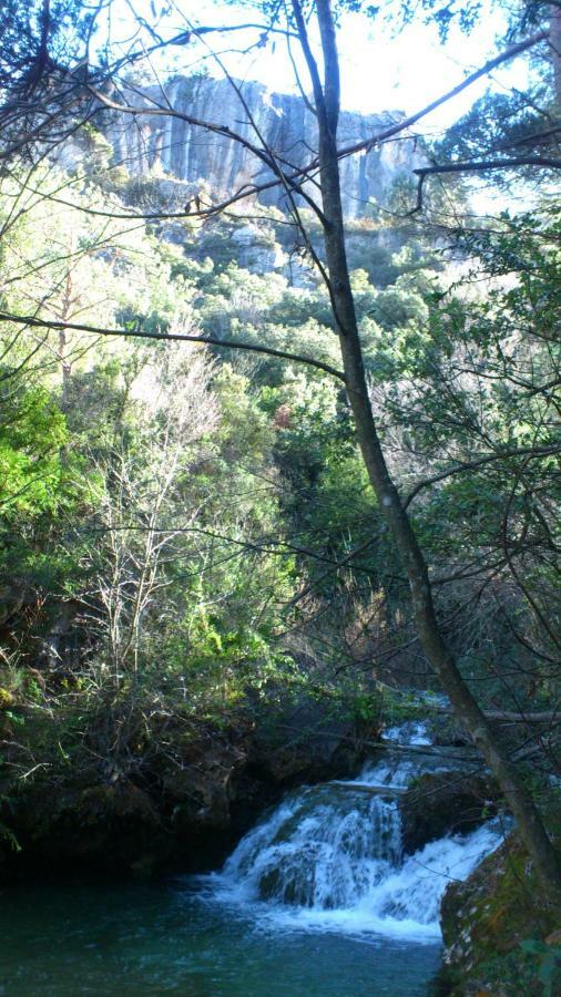 Apartament Rural Vilaplana Luaran gambar