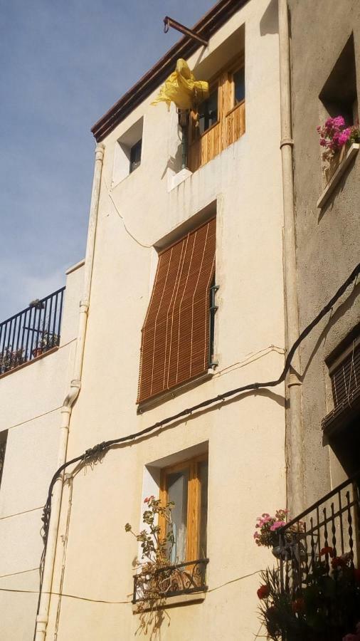 Apartament Rural Vilaplana Luaran gambar
